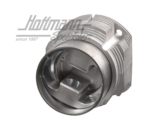 Piston + cylinder set, Porsche 911S, 2.2/2.4, 86mm JE (H)                                           