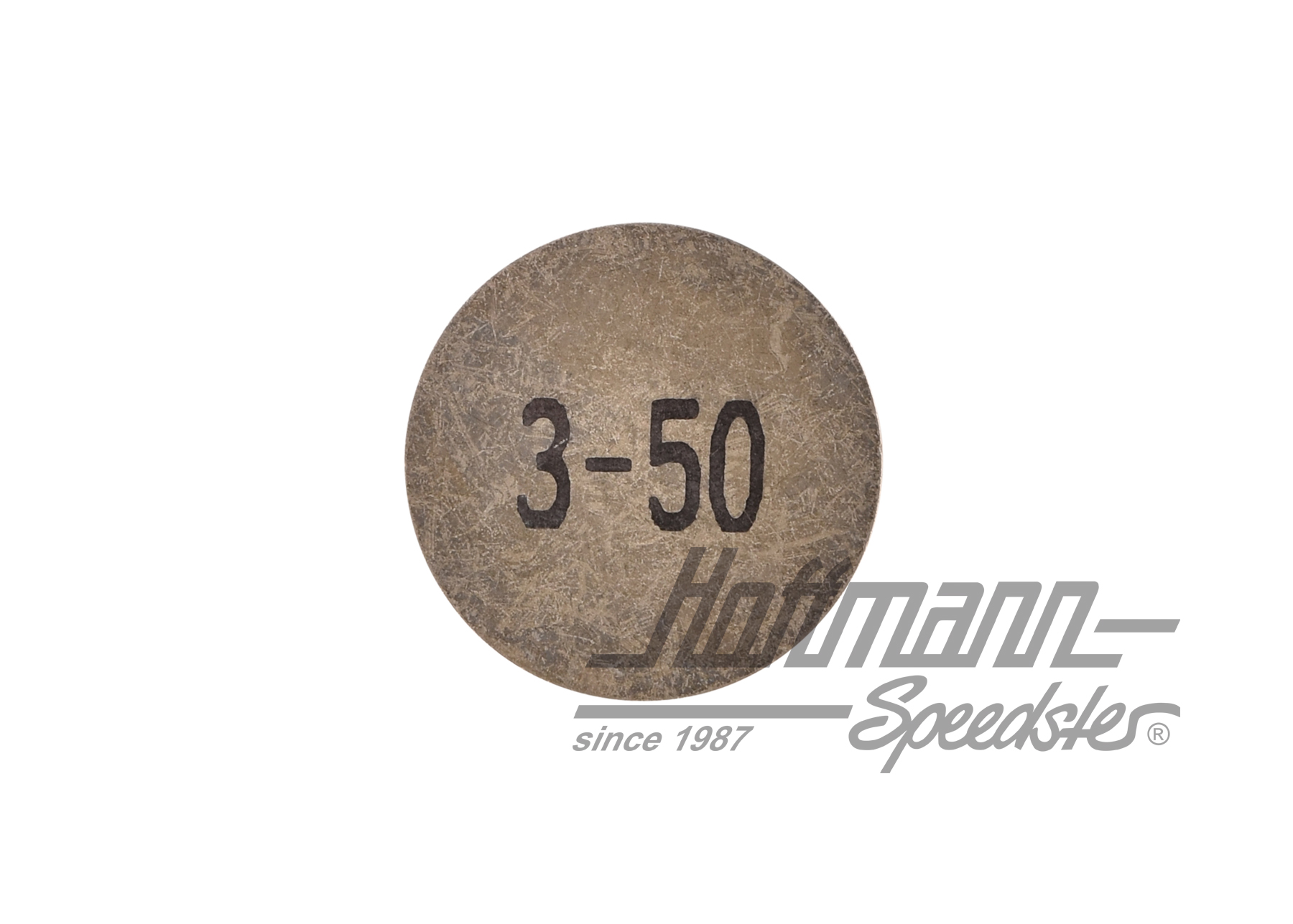 Set wheel, 1.5-1.8, 3.50mm                                                                          