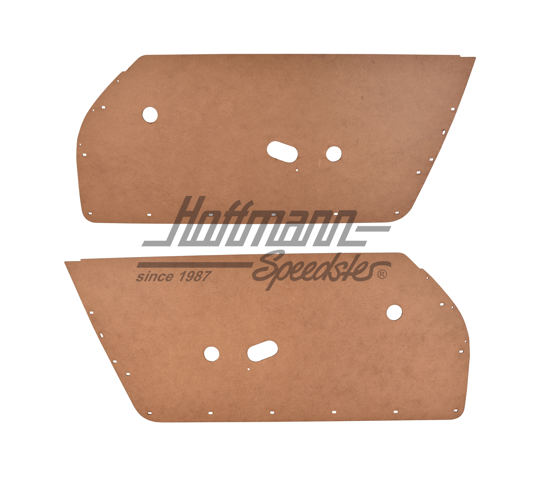 Door panels, 911, 65-68 (blank) | 901 555 031 2 | 580-0426