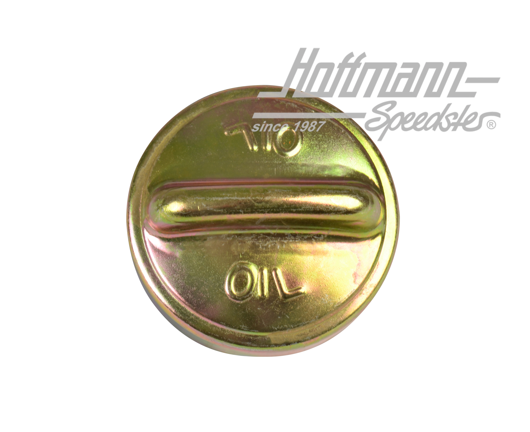 Cover, oil reservoir, 911, 74-86 // 993, 94-98 | 911 107 072 02 | 530-0524-08