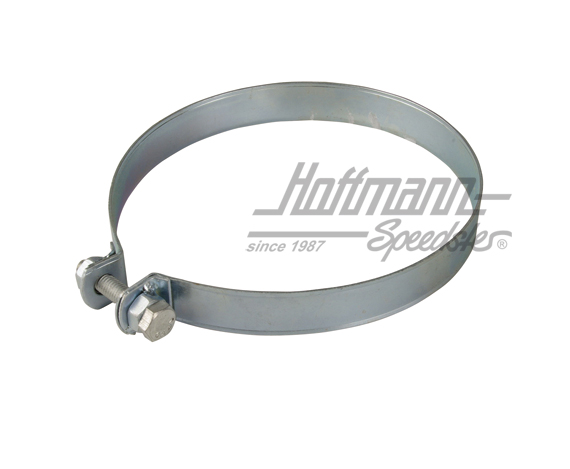 Retaining strap, muffler, 510 mm                                                                    