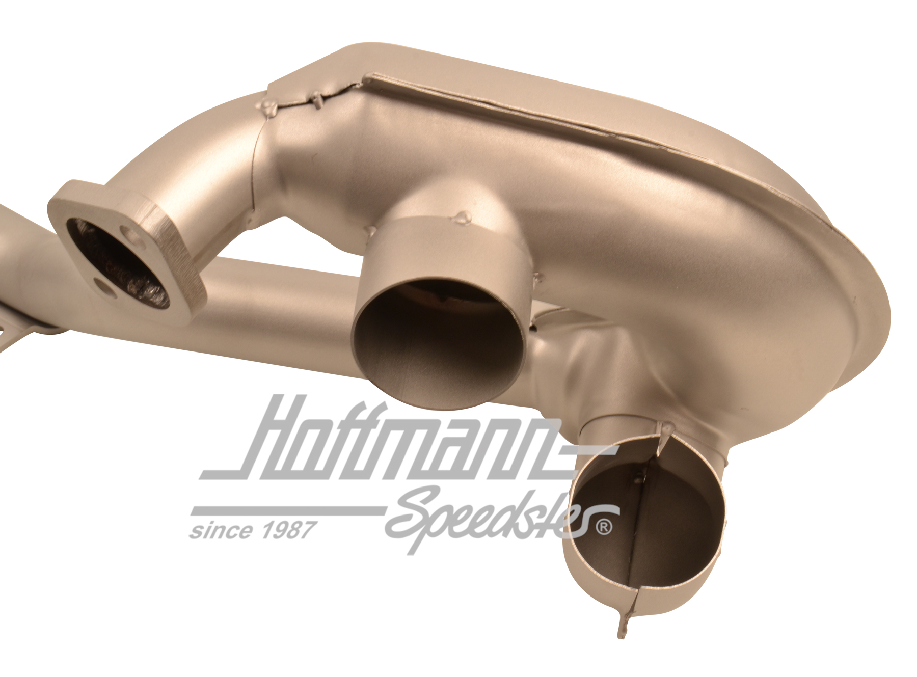 Exhaust pipe, cylinder head, front, 1.9 ED                                                          