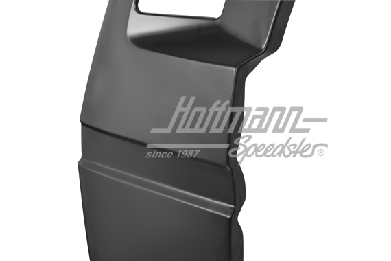 Corner panel, rear, complete, Bus T3, right                                                         