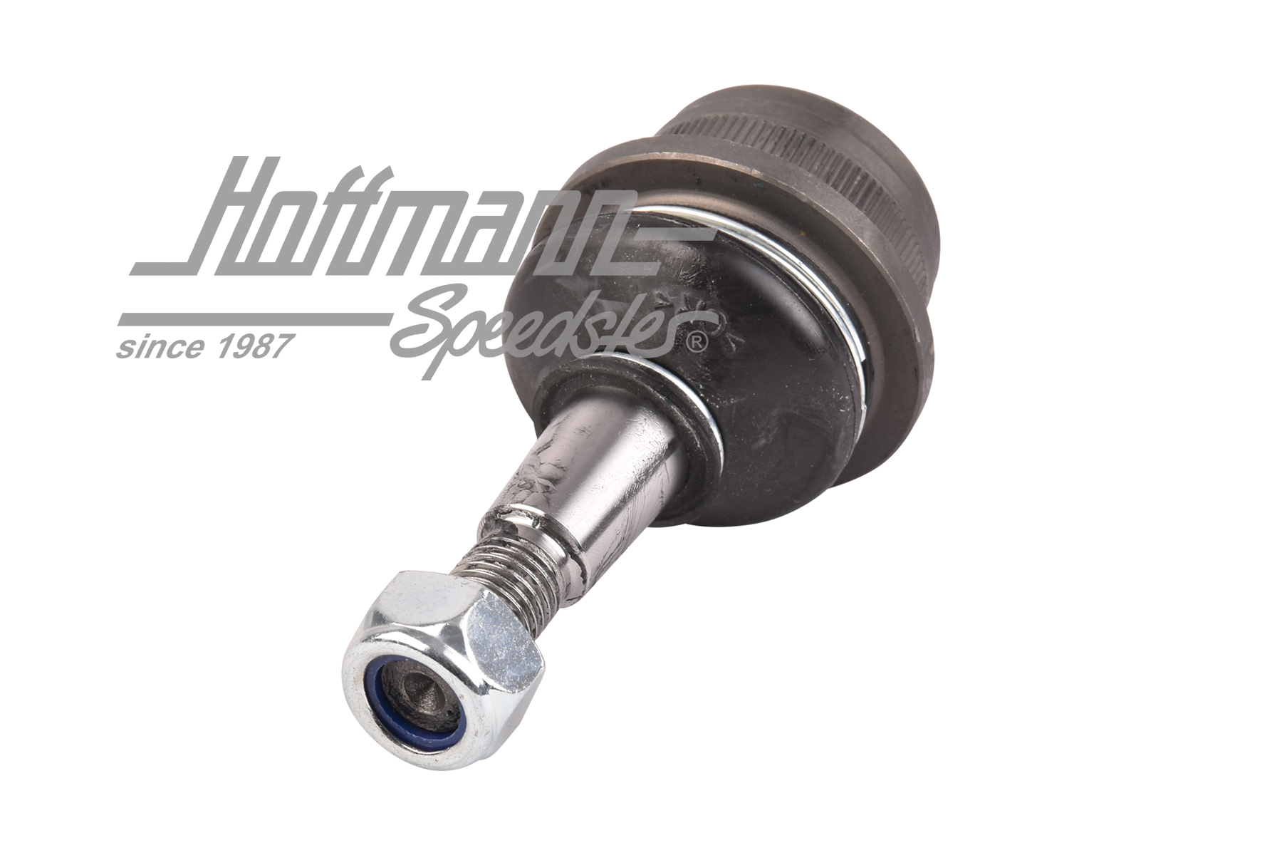 Torsion arm ball joint, upper, 8.65-                                                                