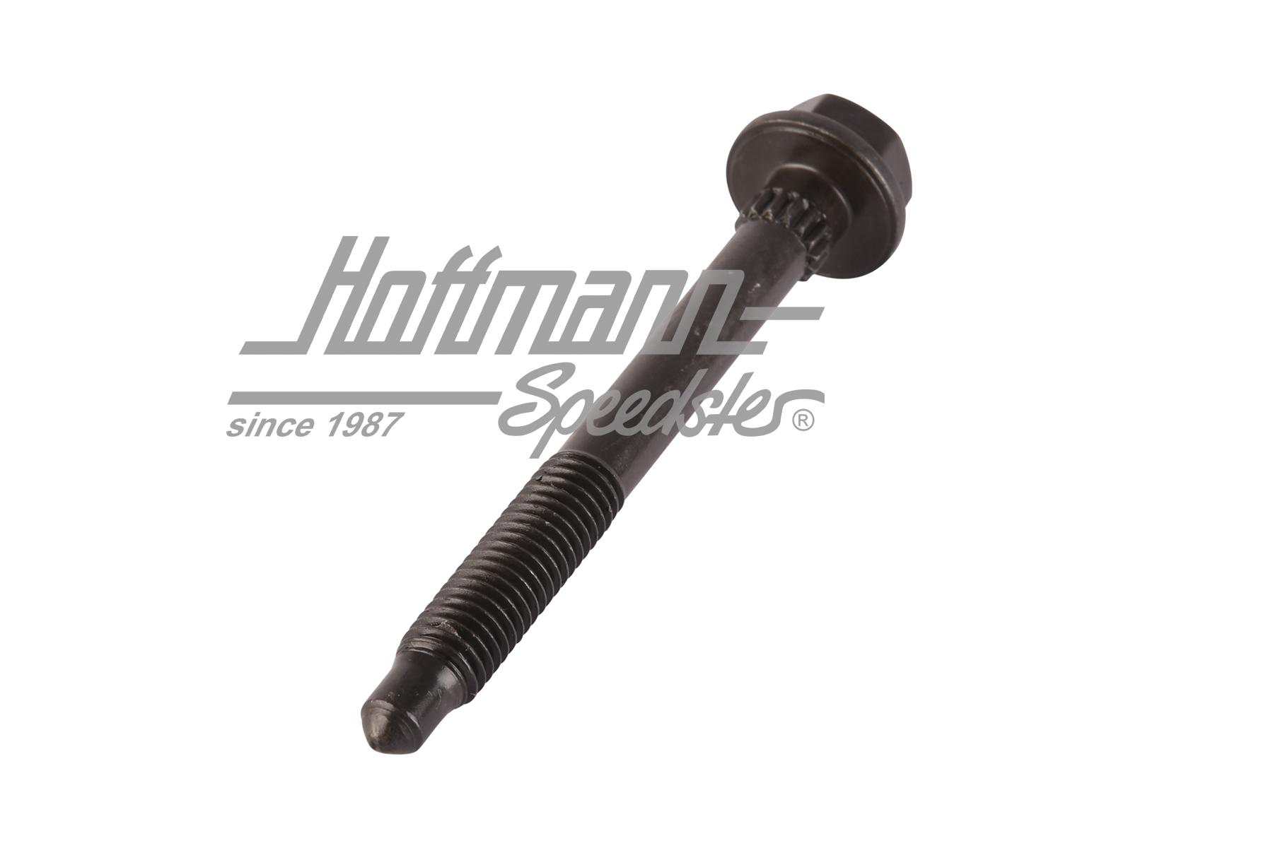 Hex collar screw, steering gear                                                                     