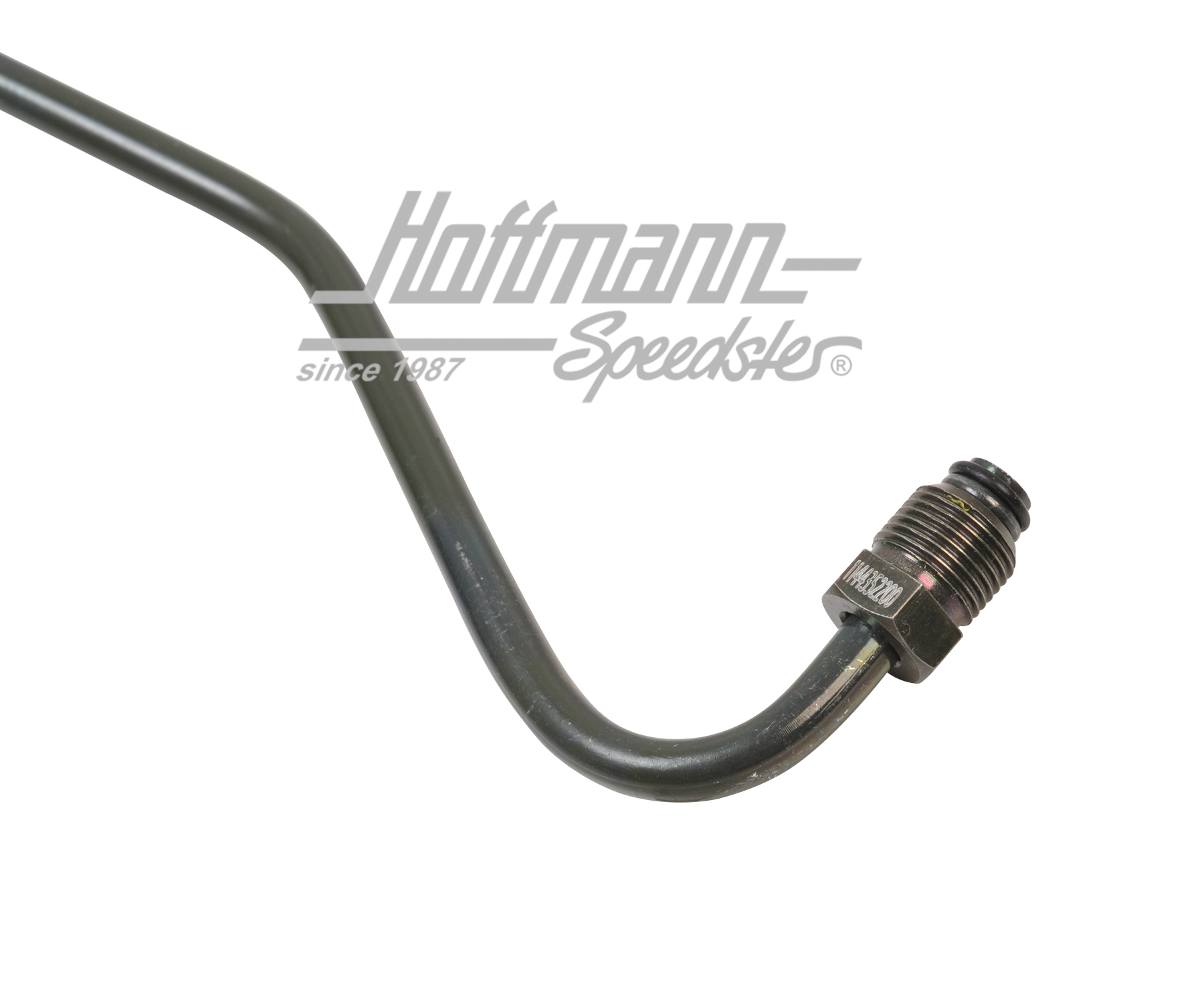 Pressure line, power steering, Bus T4, long                                                         