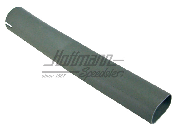 Tailpipe for exhaust 020-3402, grey                                                                 