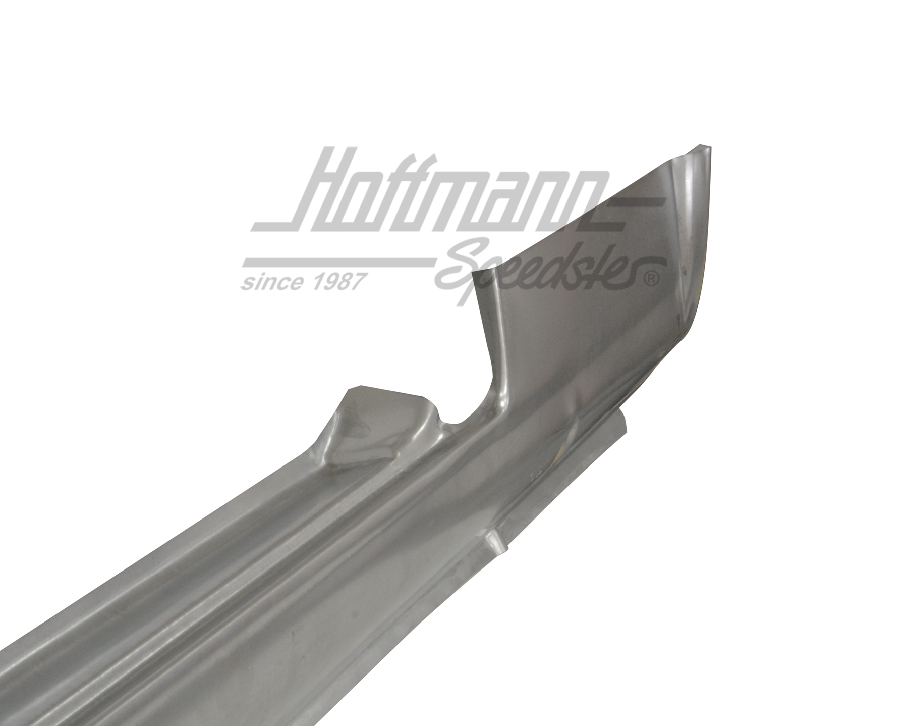 Rocker panel, 2-doors, .78-, left                                                                   