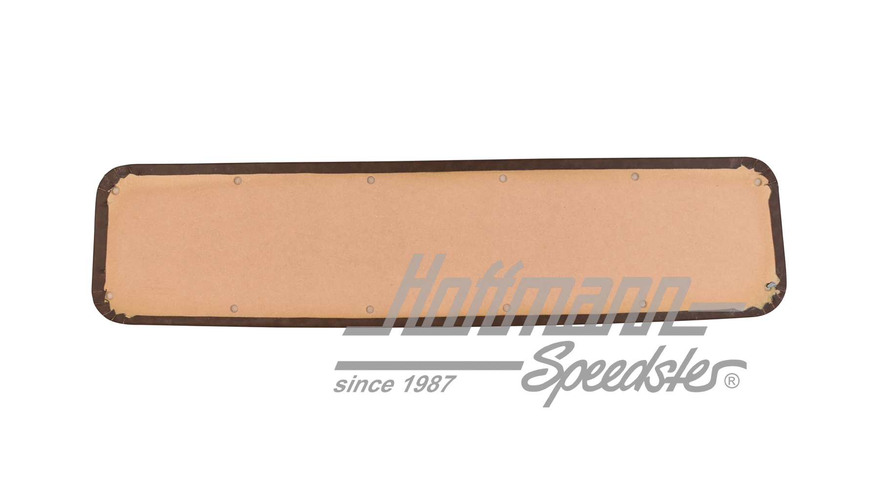 Hatchback trim panel,
 8.67-7.73, braun                                                            