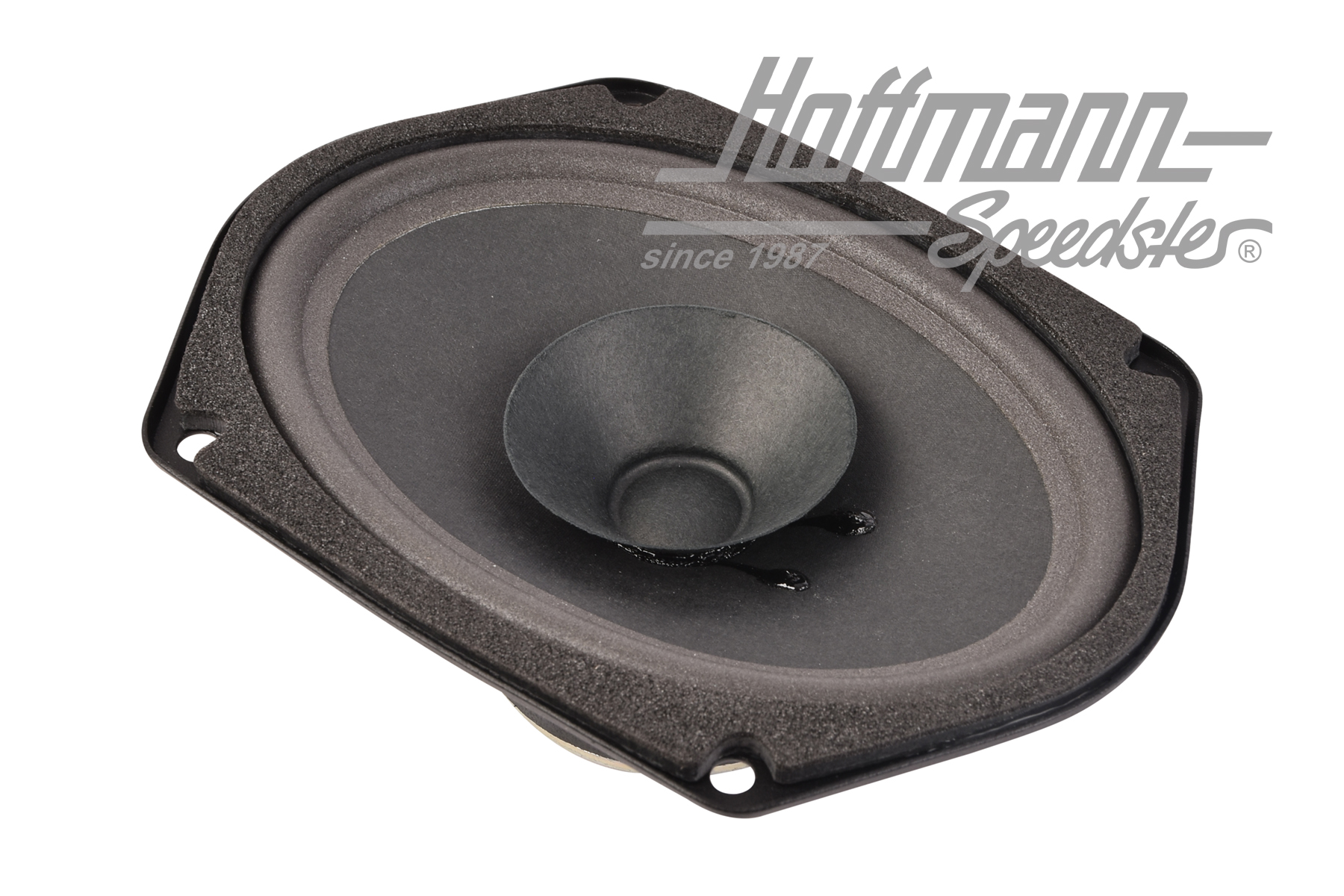 Loudspeaker, rear shelf, 30 watts, OEM look
                                                       