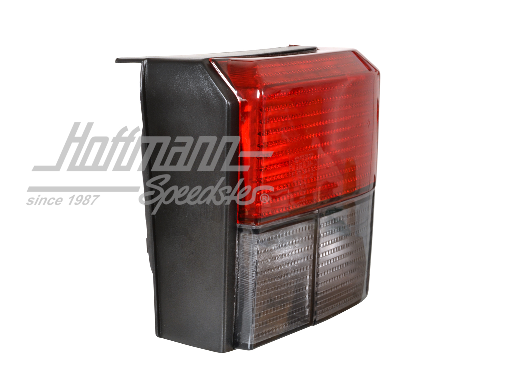 Tail light, red/smoke grey, right                                                                   
