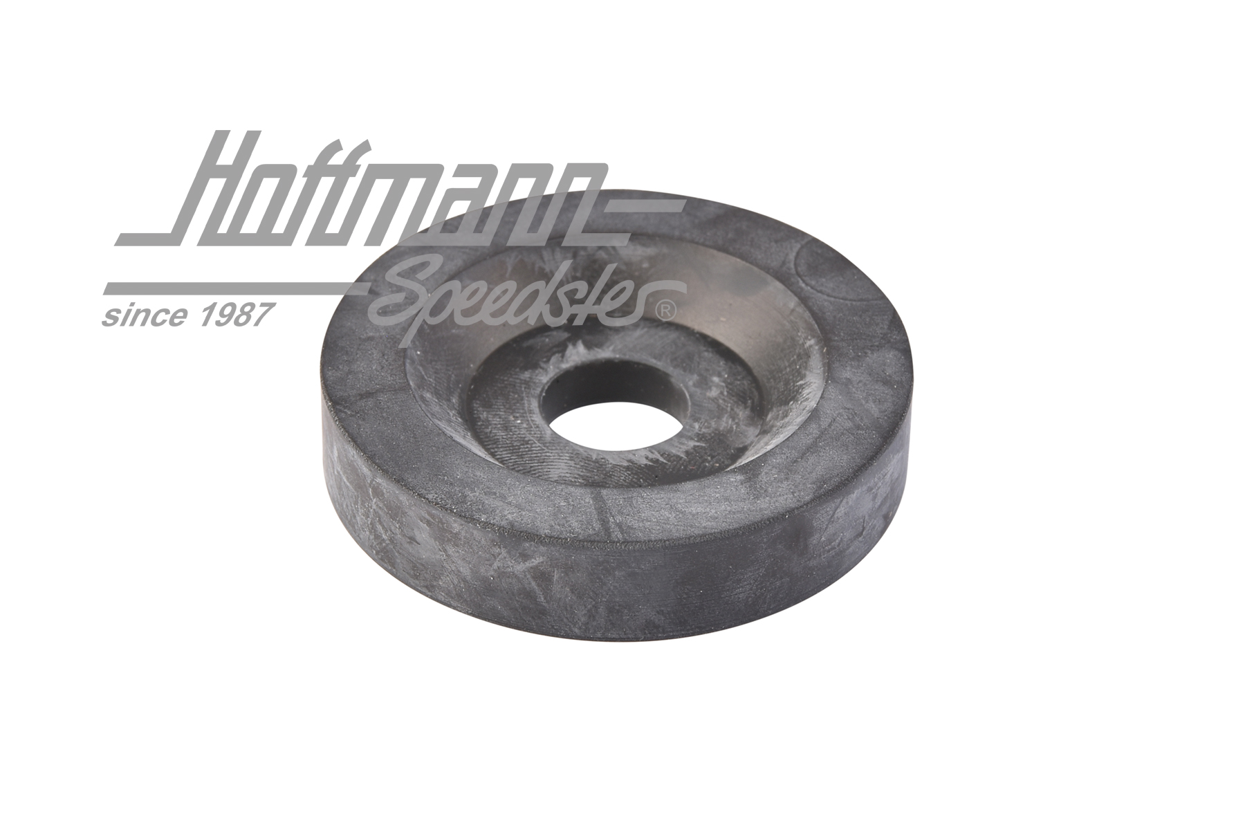 Rubber bump, bumper, rear, 356 B/C | 644 505 245 05 | 510-6896-10