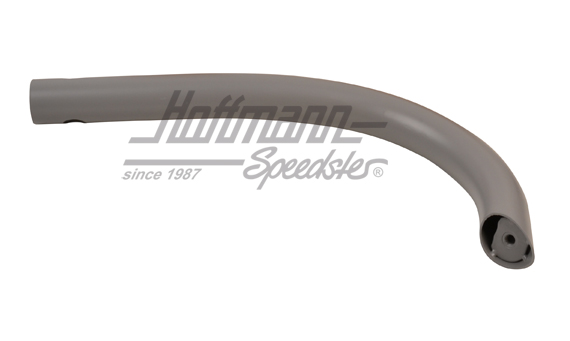 Bumper bow, rear, 58-67, USA, right                                                                 