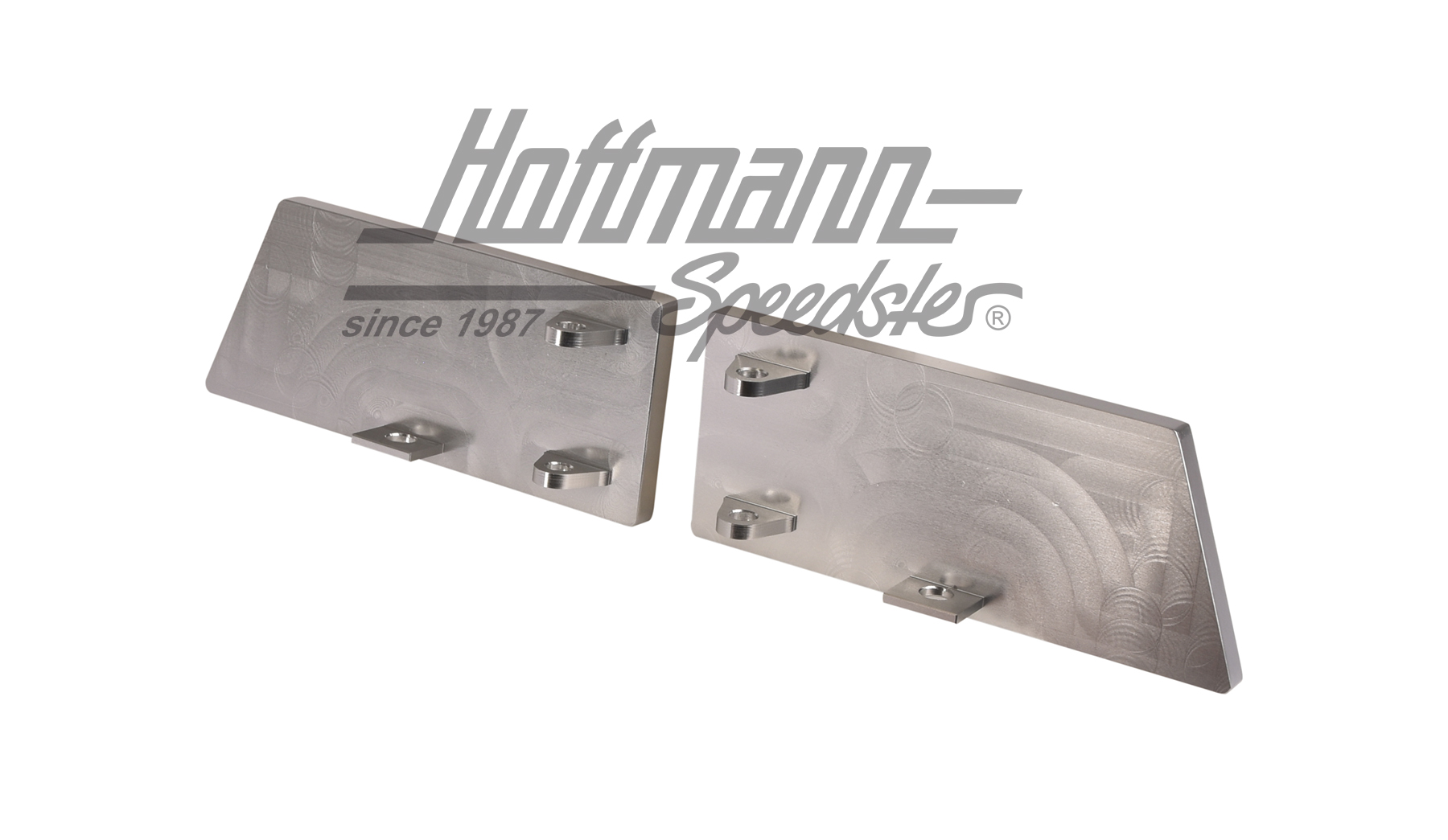 Door opener, inner, alu, 911, 69-89                                                                 