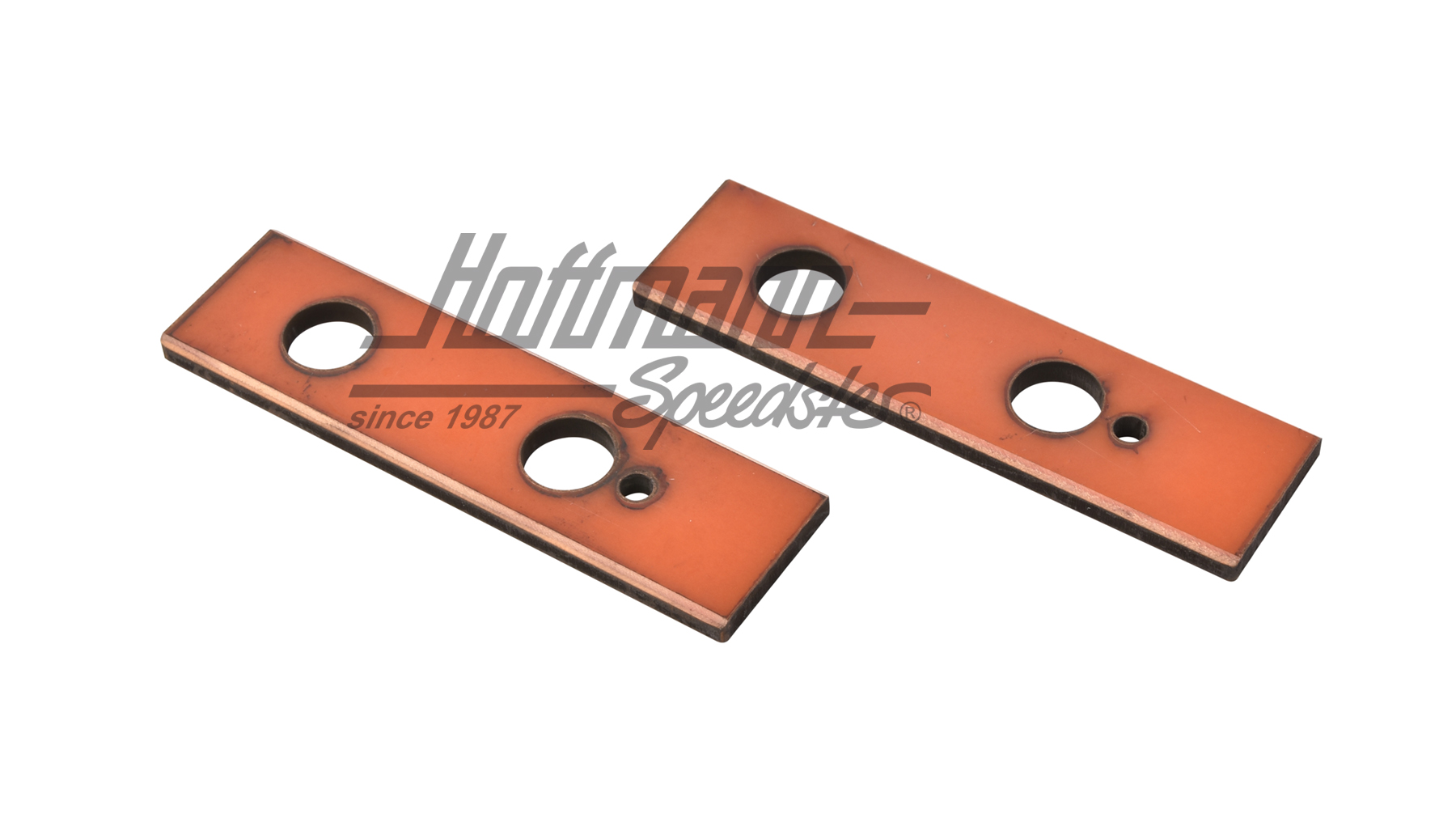 Guide plates, folding roof, Beetle/Bus T1 | 115 875 361 A | 055-7186-73