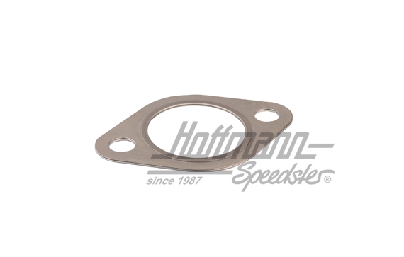 Gasket, exhaust pipe / cylinder head, WBX                                                           