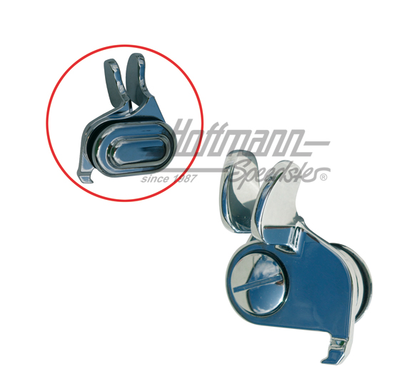 Locking, sliding window, door, Bus T1, left | 211 837 821 A | 089-4310-01