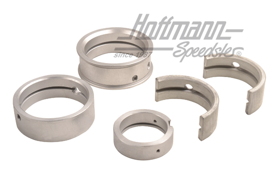 Main bearing set, Std./0.75, 1.7-2.0, 8.69- | 021 198 487 A | 092-0306