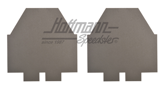 Cover, backrest, rear, 8.72-7.76                                                                    