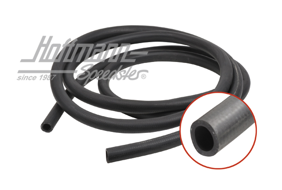 Cooling-water hose, return flow, 84-92 | 251 265 057 D | 307-4052-26