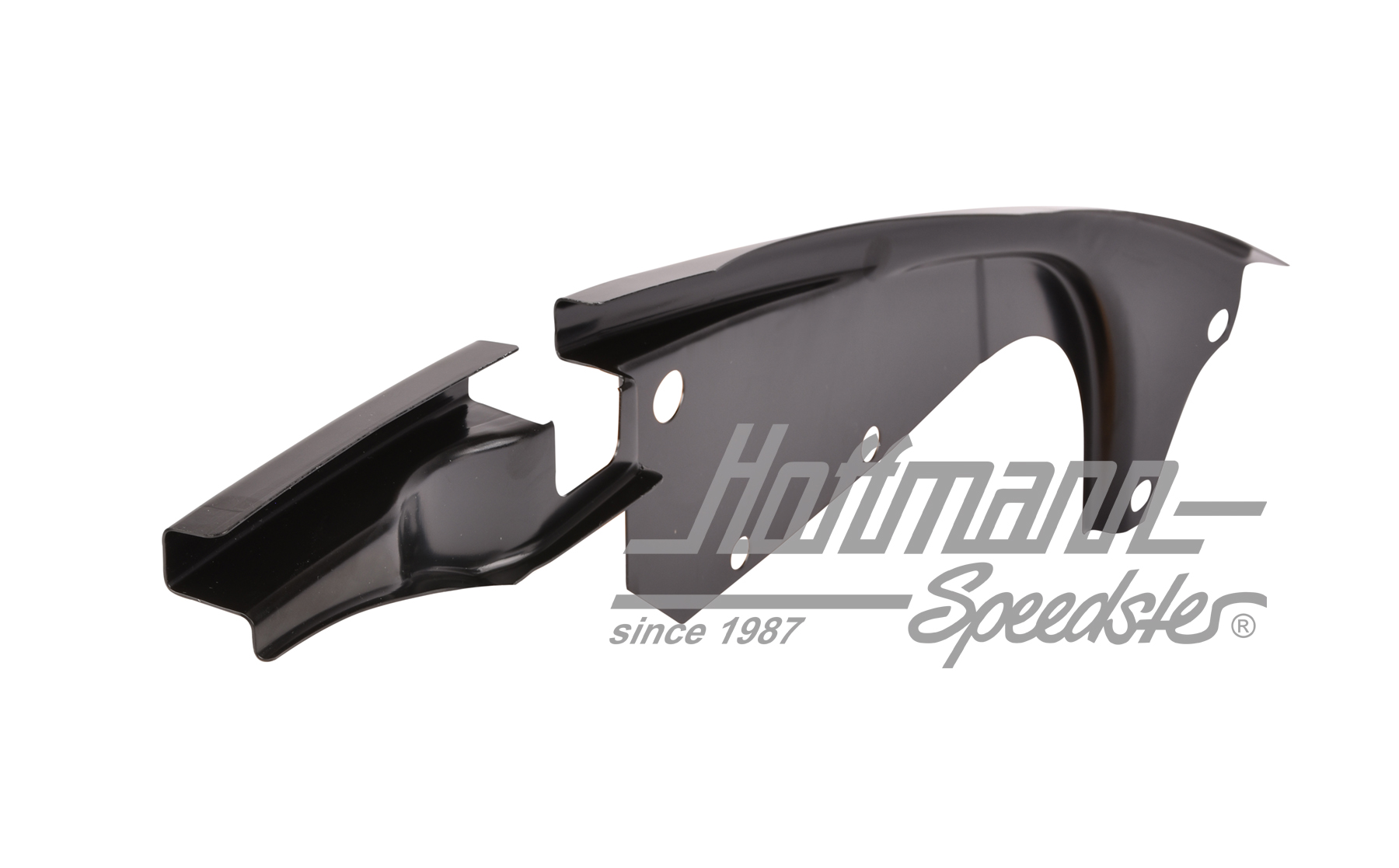 Engine tin, 911, 65-83, front, right                                                                