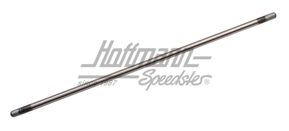 Pressure rod, release bearing, 5-speed transmission | 020 141 741 B | 110-4616