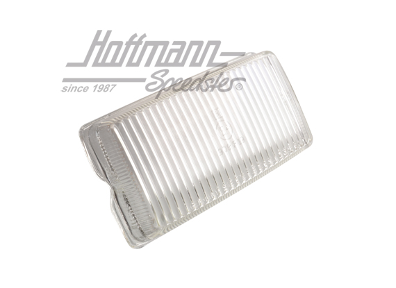 Lens, fog lamp, 74-83                                                                               