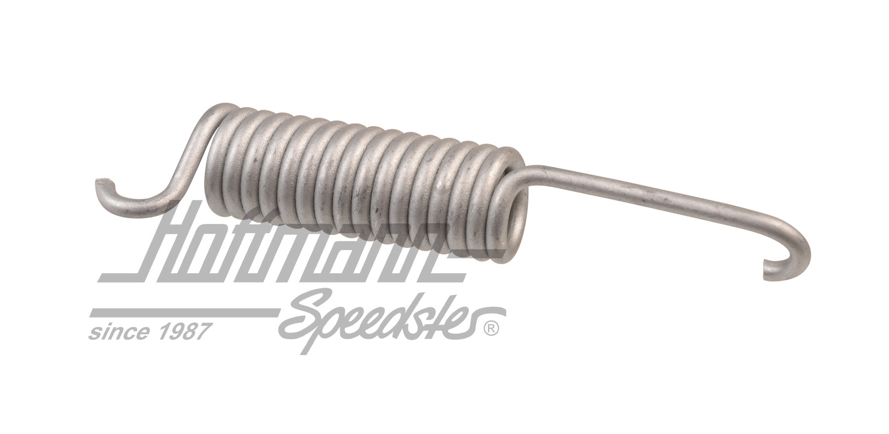 Spring, rear axle, upper, right | 251 609 302 A | 325-3714-02