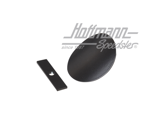 Fender flare, RS, rear, left                                                                        