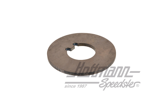 Thrust washer, wheel bearing, front, -7.63 | 211 405 661 | 089-3041-12