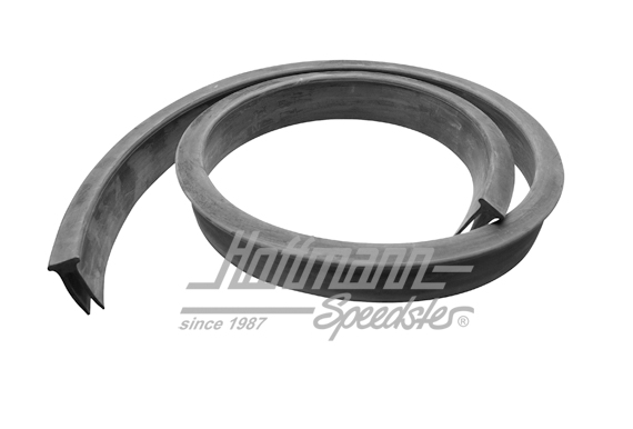 Engine-compartment seal, face wall, 356 A/B/C                                                       