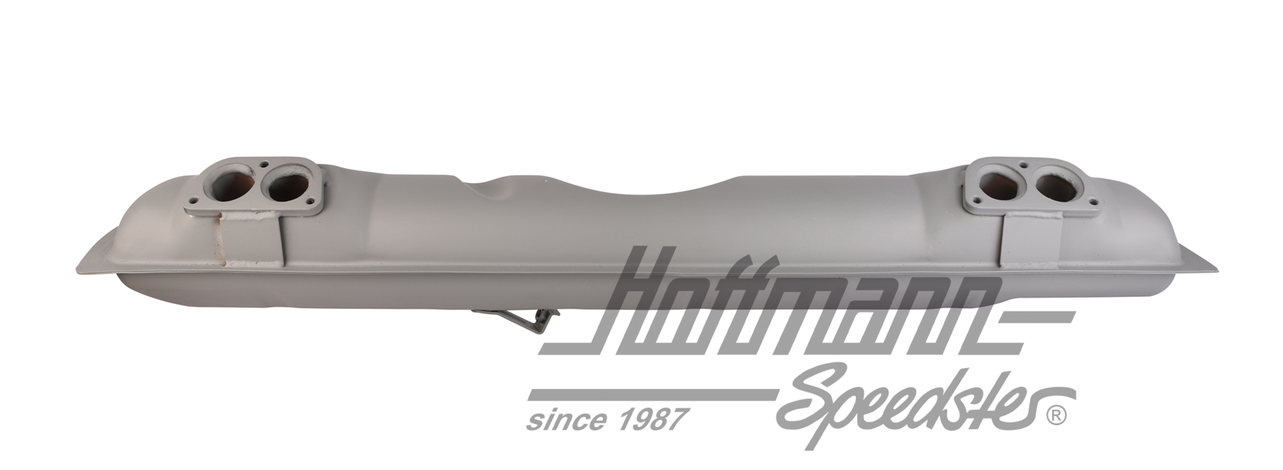 Exhaust, sheet steel, 914/4, Type 4                                                                 