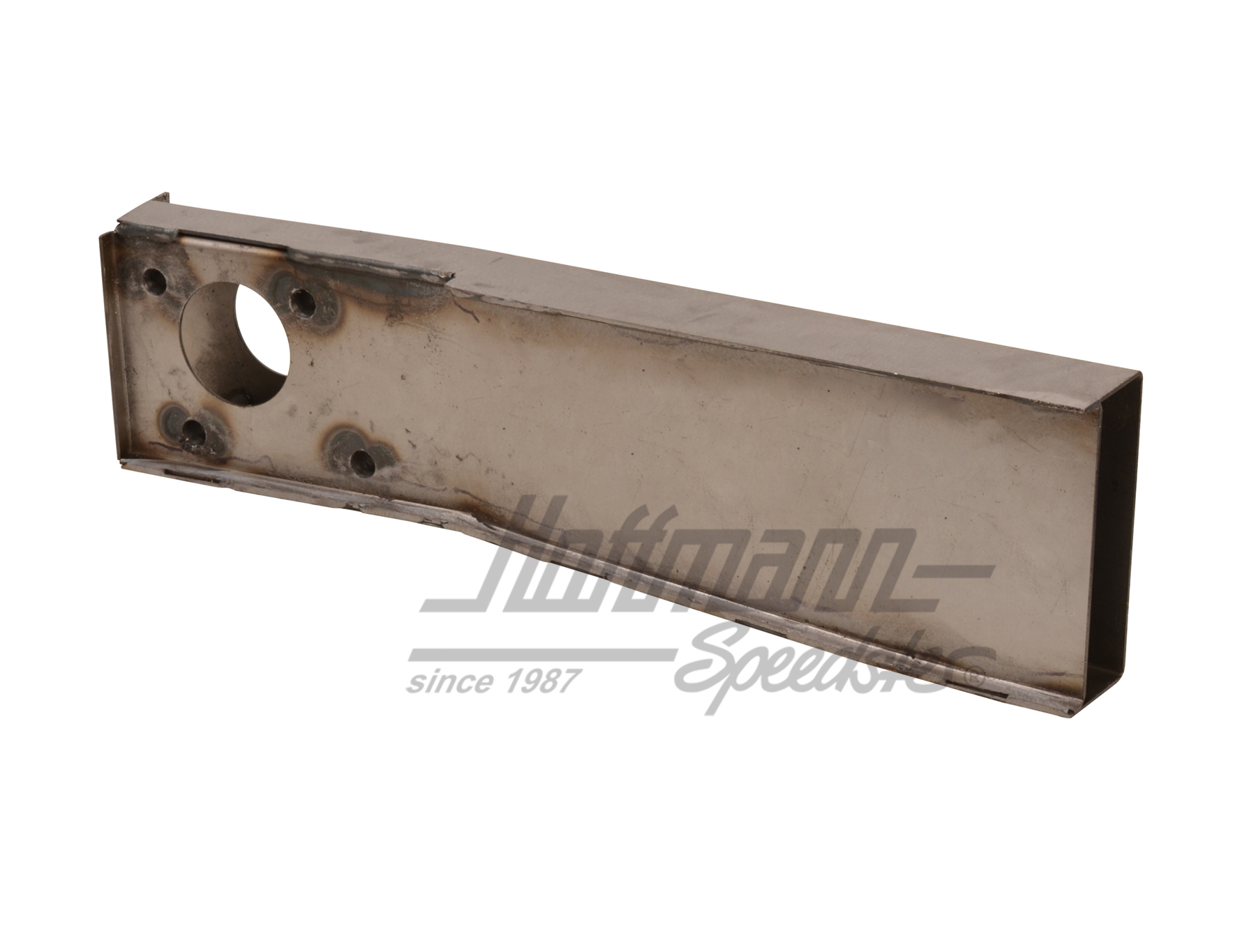 Repair panel, side member, front, 8.67-7.72, left                                                   