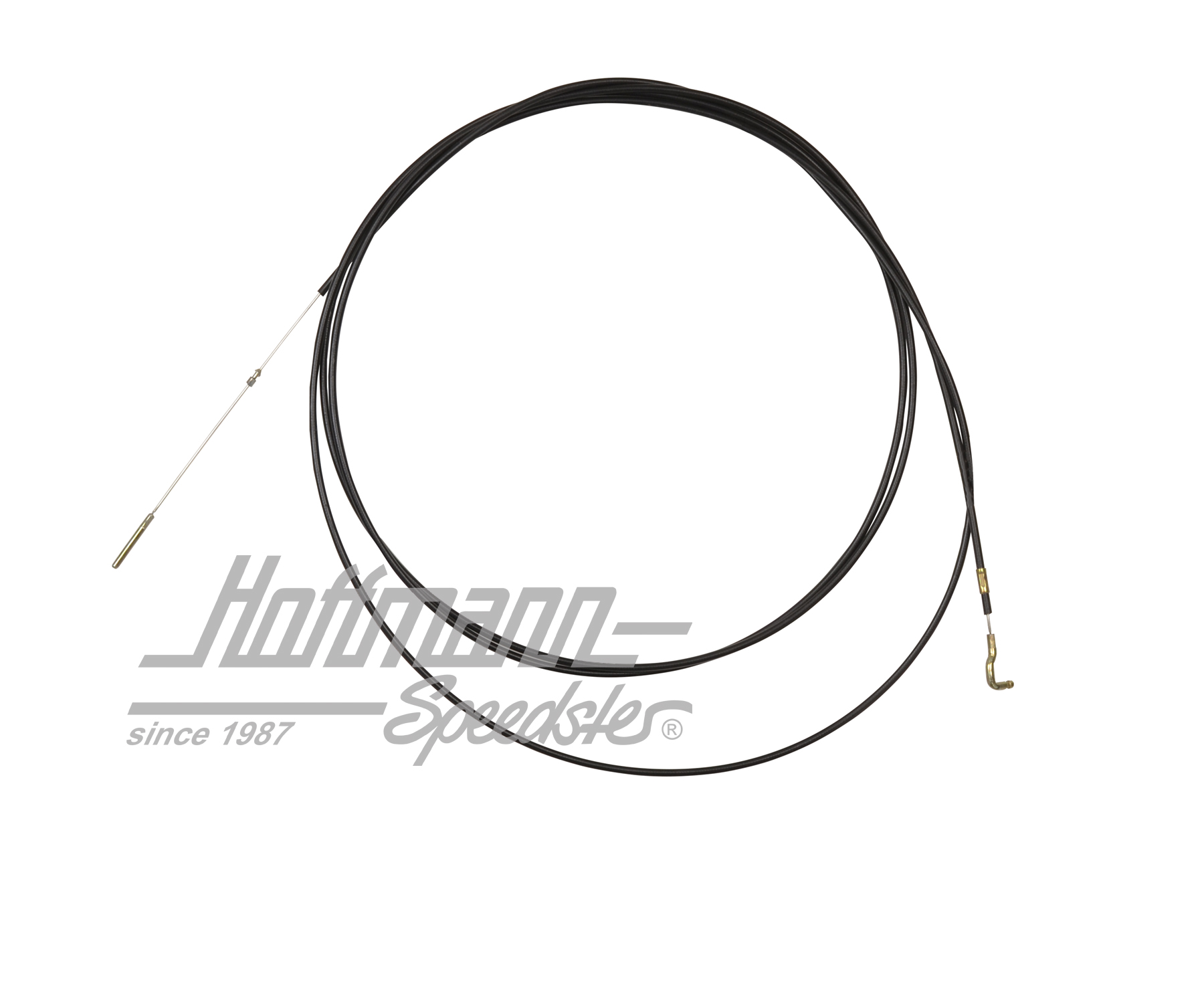 Heater cable, 4130mm, Bus T2, 71-72, left                                                           