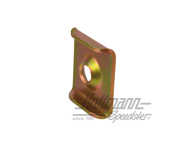 Retainer, rear-bench fastener | 111 885 589 | 055-5005-08
