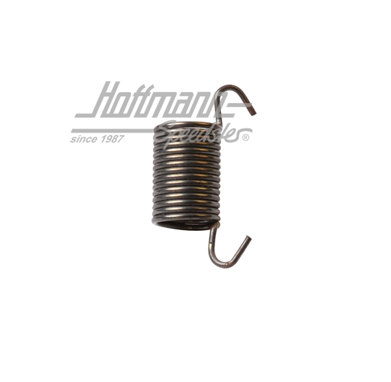 Spring, wiper linkage, 8.57-7.69                                                                    
