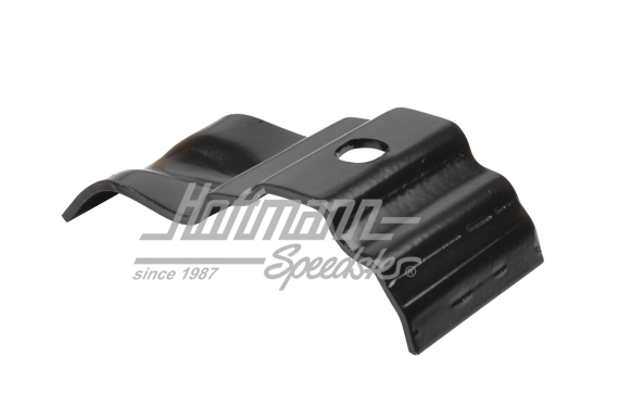 Bumper bracket reinforcement, -.67 (-7.73)                                                          