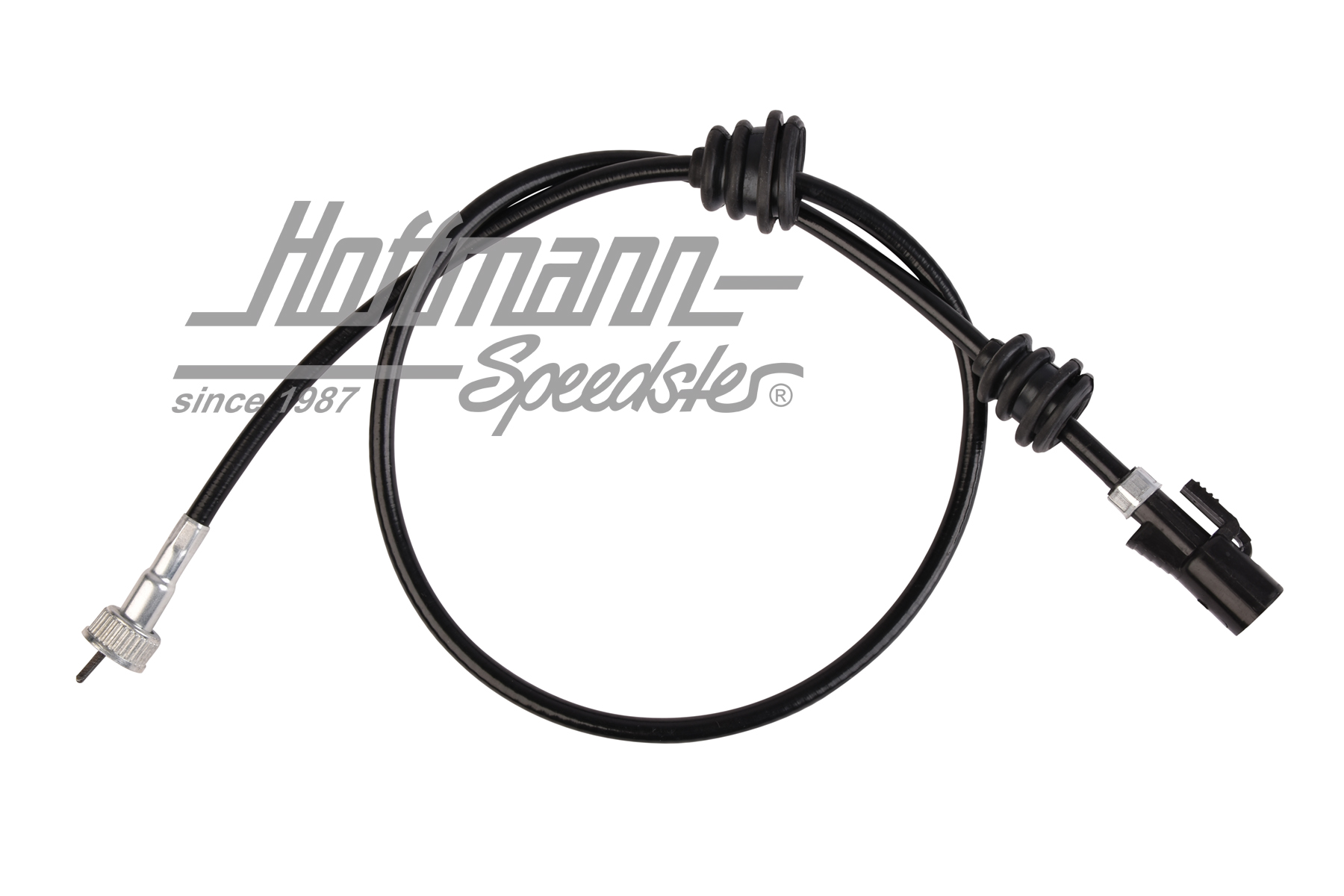 Speedo cable, Golf 1, 1.0-1.3, 8.81-7.93 | 171 957 803 G | 190-6010