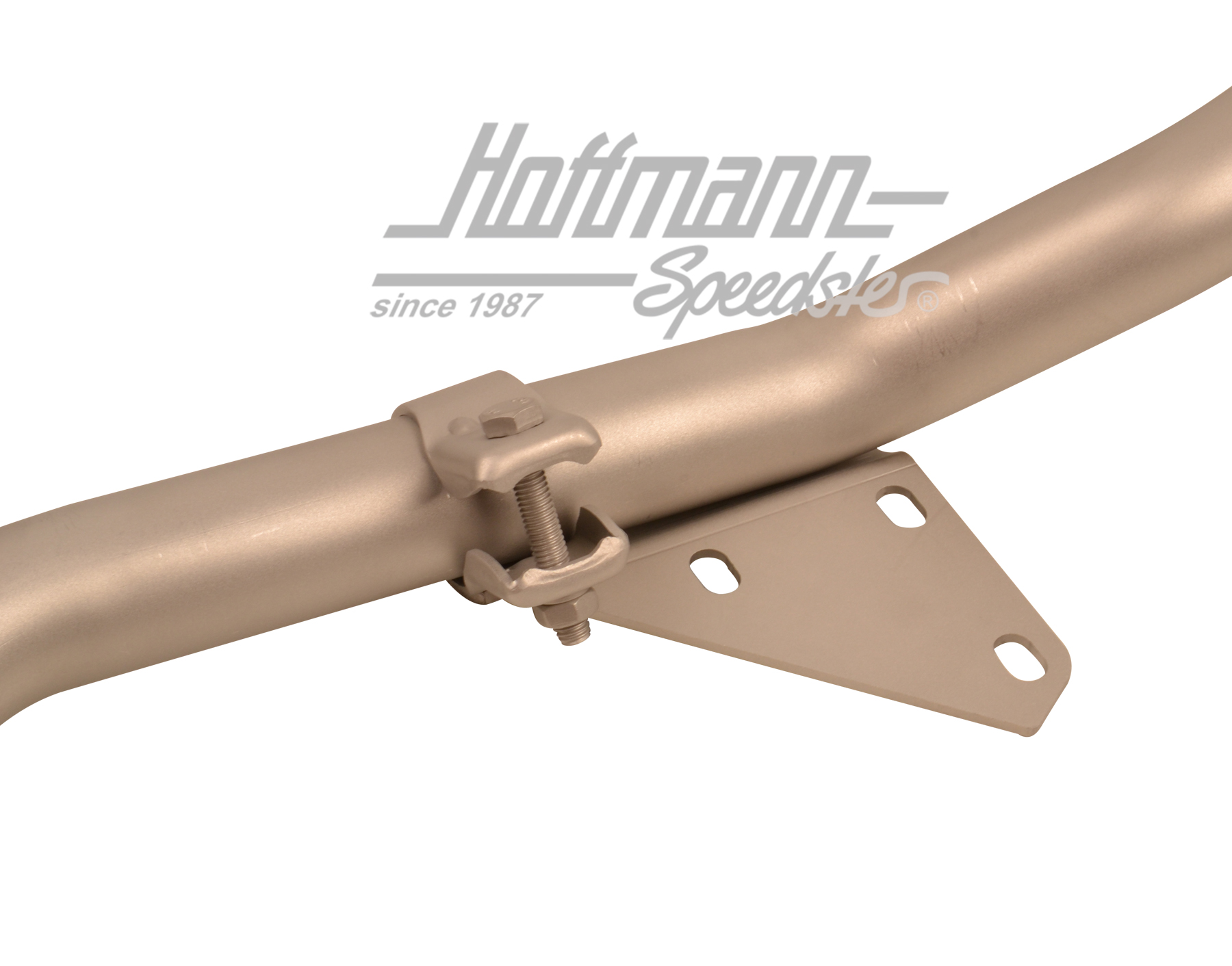 Exhaust pipe, cylinder head, front, 1.9 ED                                                          