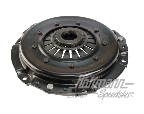 Clutch pressure plate, 200 mm, heavy-duty                                                           