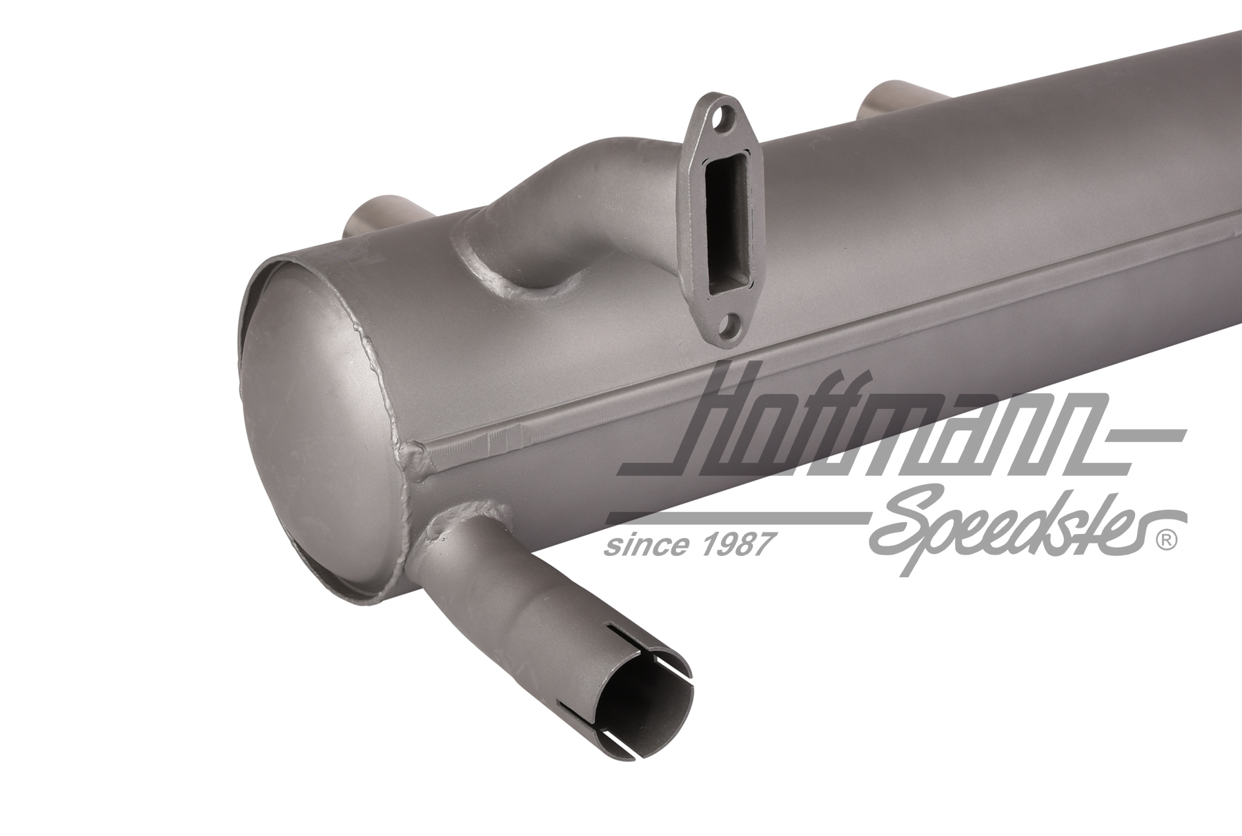Sports exhaust, Beetle/356 engine conversion                                                        