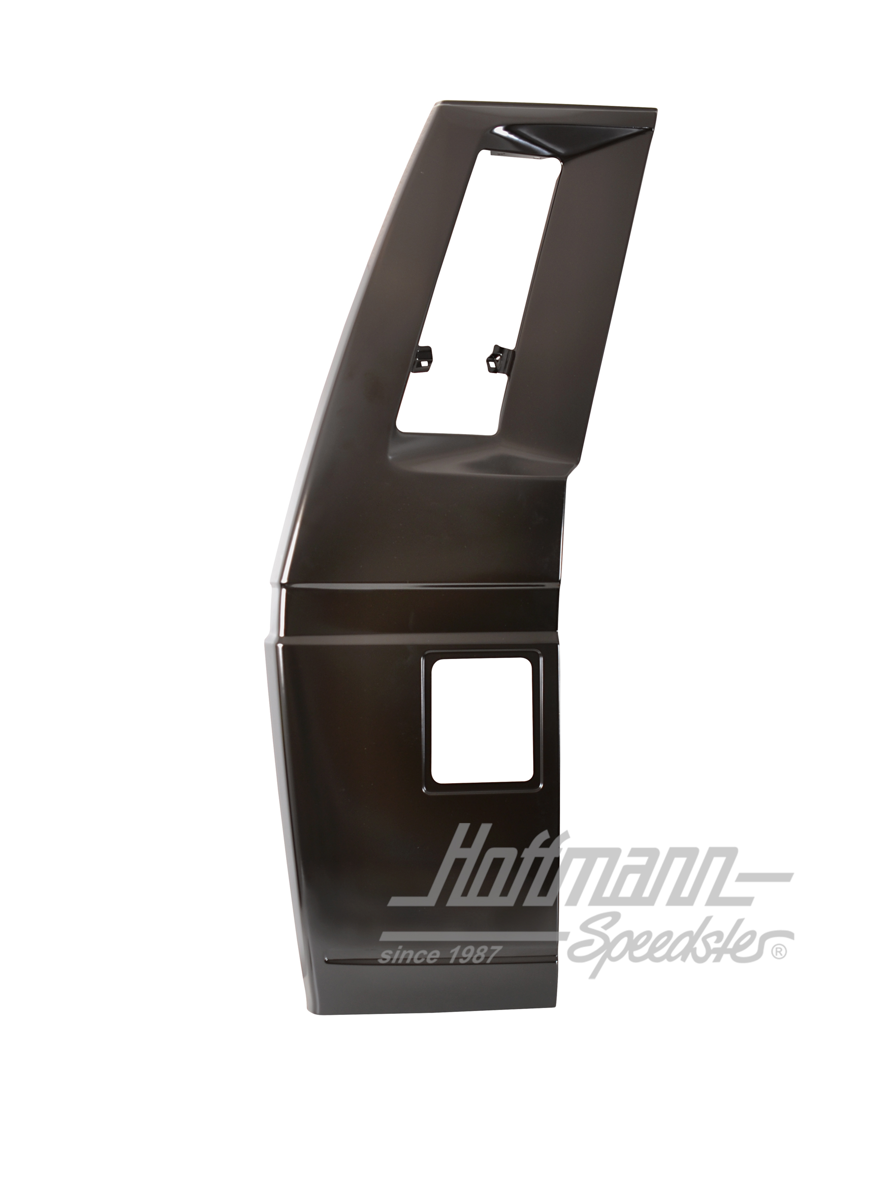 Corner panel, rear, complete, Bus T3 Synchro, right | 251 813 368 C | 390-0054-12
