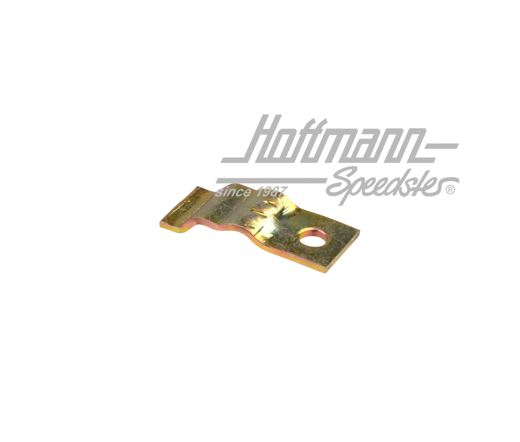 Clamp, heater cable, Bus T2/T3                                                                      