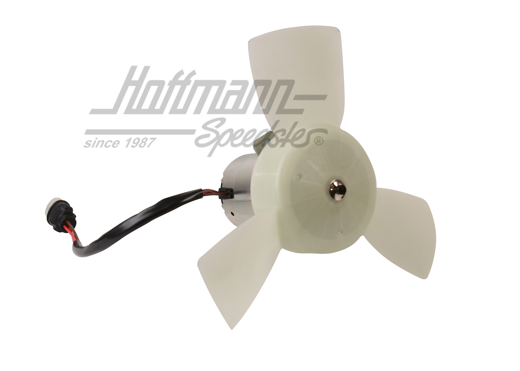 Electric fan, 300/200 Watt, 305mm | 251 959 455 G | 340-8004