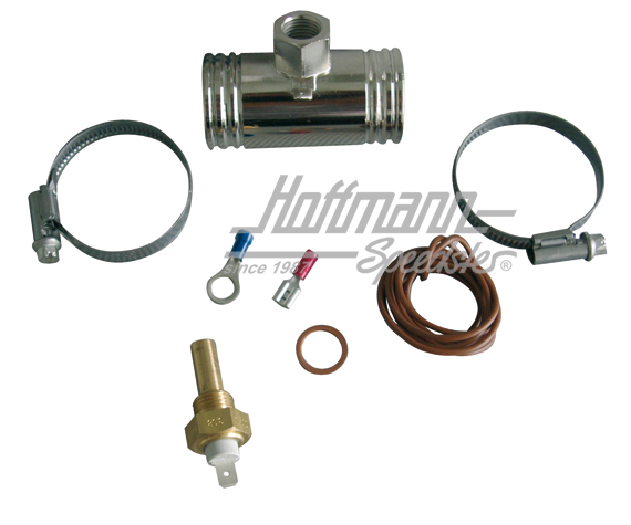 Cooling-water temperature sensor with mounting kit | X11-323-003-011 | 021-0285