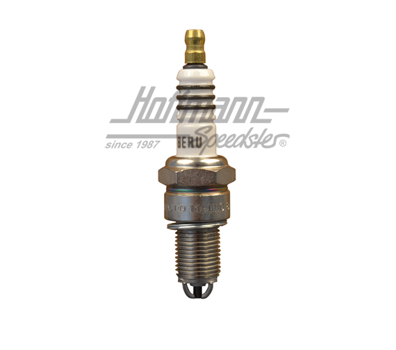 Spark plug, Beru 14-6DTU, Golf 2, 1.8 | 101 000 001 AB | 209-1122