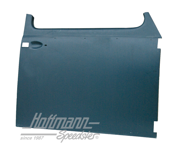 Outer door skin, up to window, -7.66, right | 111 831 106 C | 050-1258-02