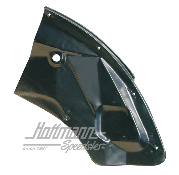 Bumper bracket panel, -.67, front, right                                                            