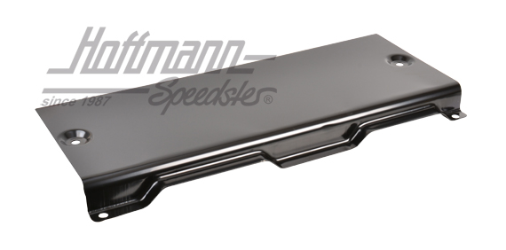 Cover, fuel tank, lower, 911, 73-89 | 911 341 161 05 | 590-0175-26