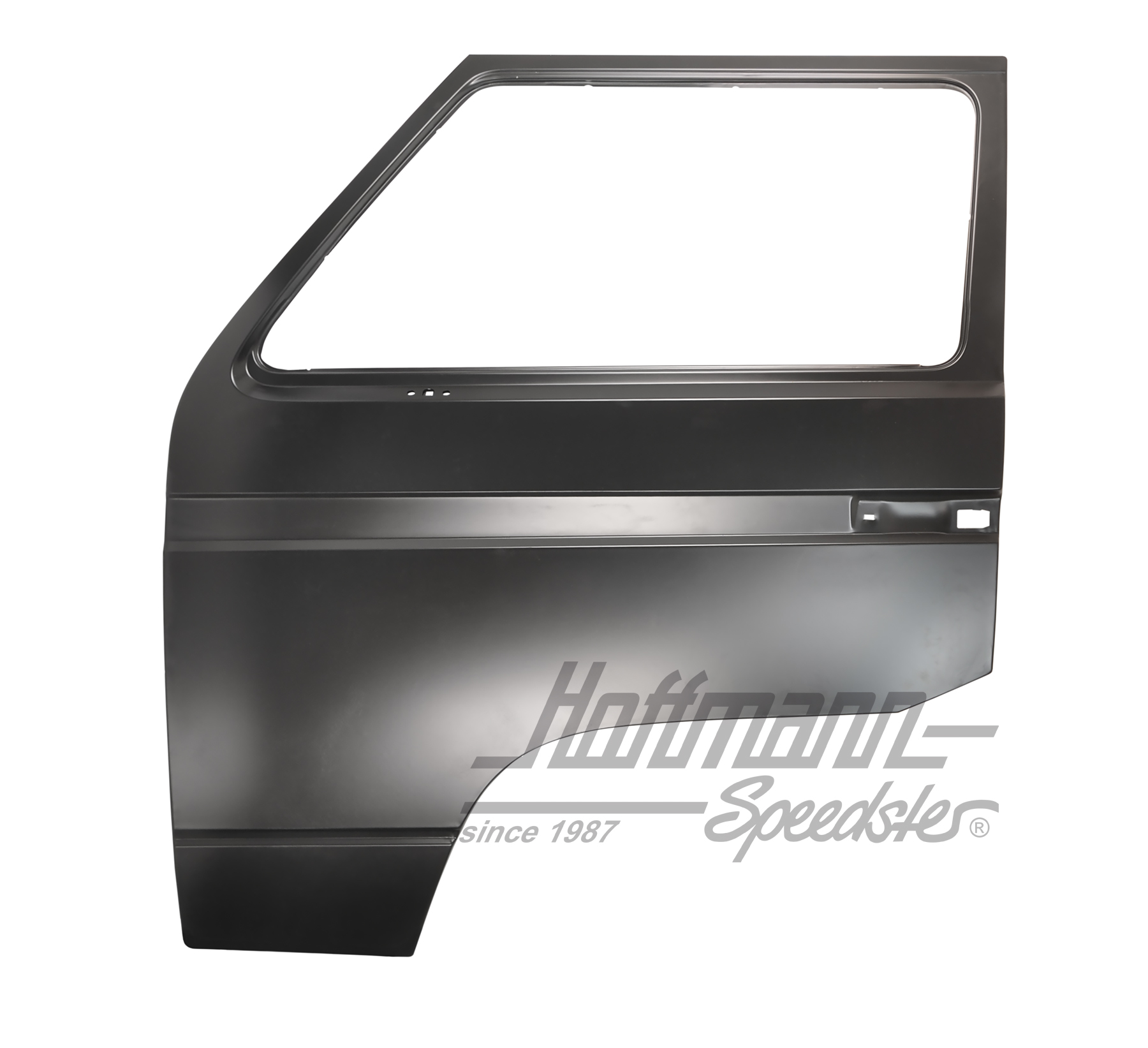 Outer door skin, complete, Bus T3, left | 251 831 051 B | 390-0287-01